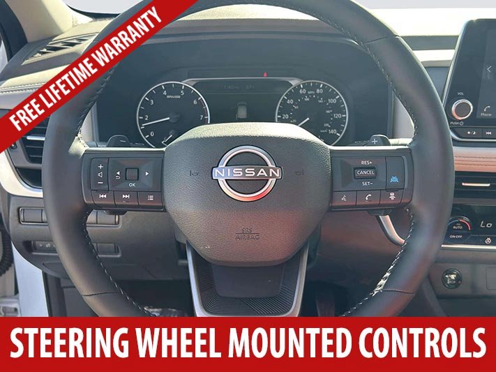 New 2026 Nissan Rogue SV image 6