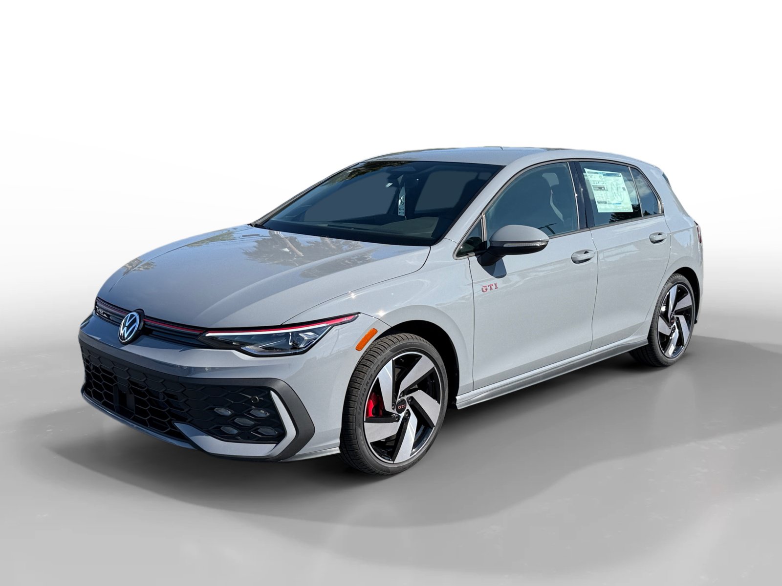 New 2026 Volkswagen GTI S