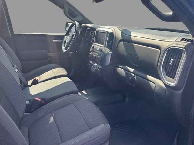 Used 2020 Chevrolet Silverado 1500 LT w/ All-Star Edition AWD/4WD image 3