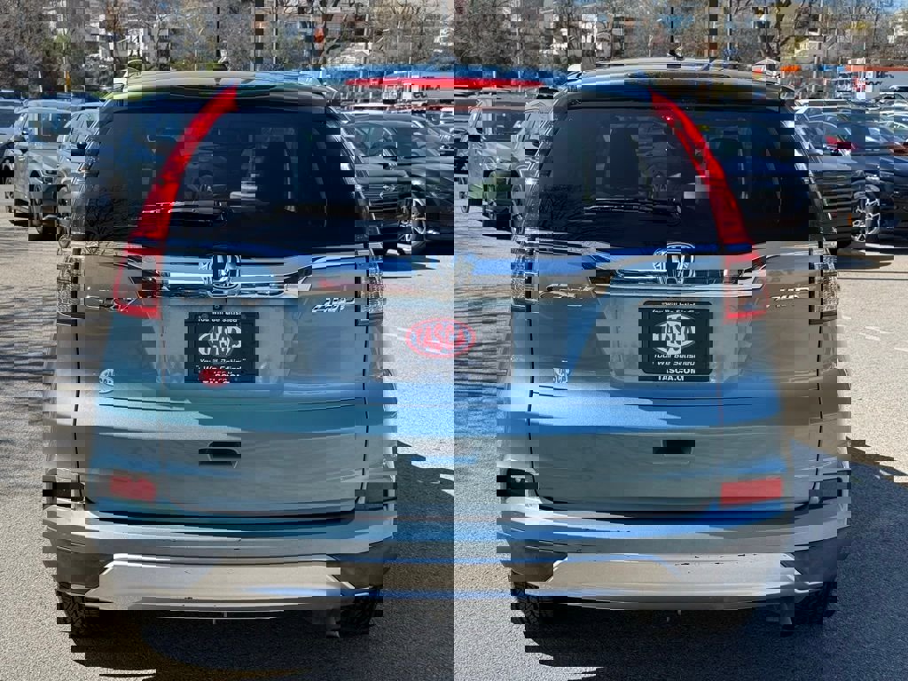 Used 2016 Honda CR-V EX-L image 9