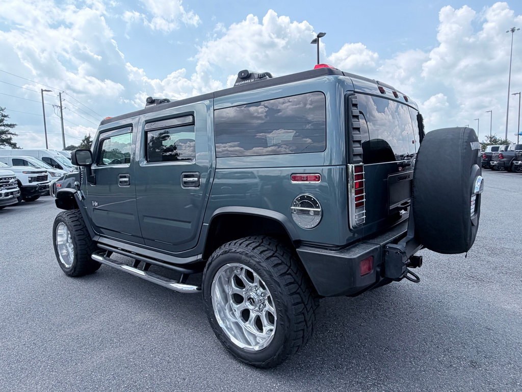Used 2006 HUMMER H2 AWD/4WD image 7
