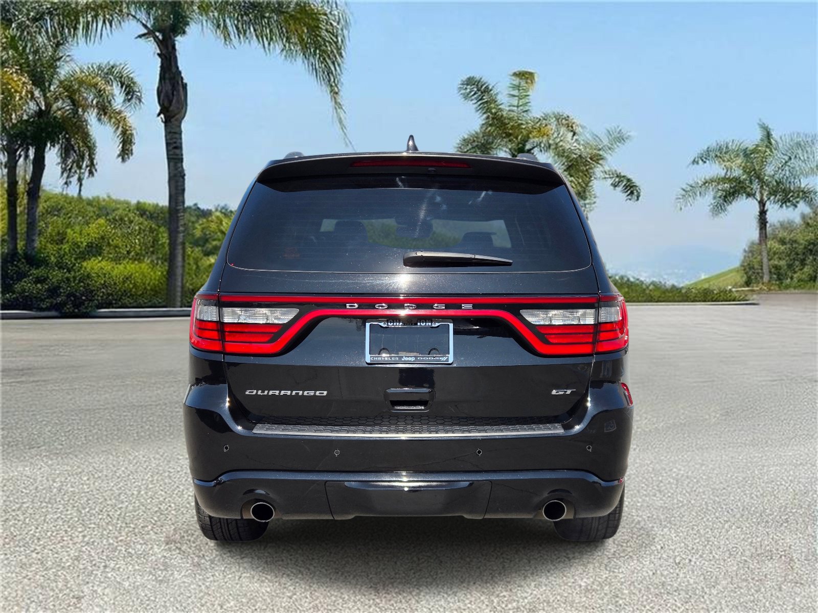 Certified 2024 Dodge Durango GT RWD image 5