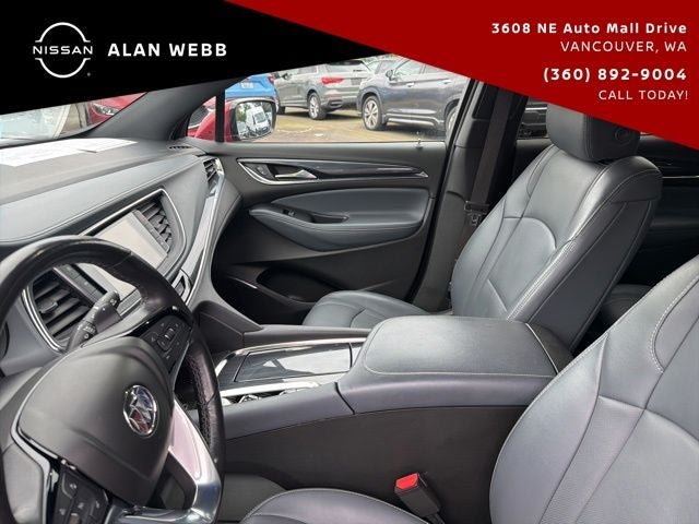 Used 2022 Buick Enclave Premium AWD/4WD image 10