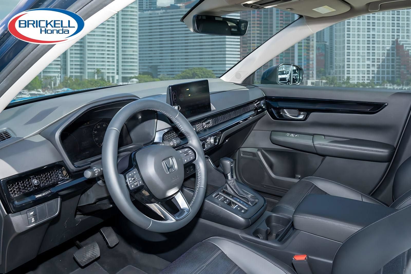 Certified 2023 Honda CR-V EX-L image 18