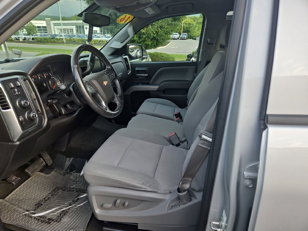 Used 2016 Chevrolet Silverado 1500 LT w/ All Star Edition AWD/4WD image 10