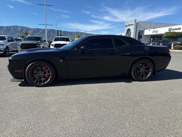 Used 2016 Dodge Challenger SRT Hellcat image 3