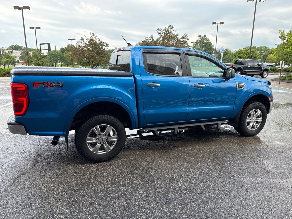 Used 2021 Ford Ranger XLT w/ Equipment Group 302A High AWD/4WD image 11