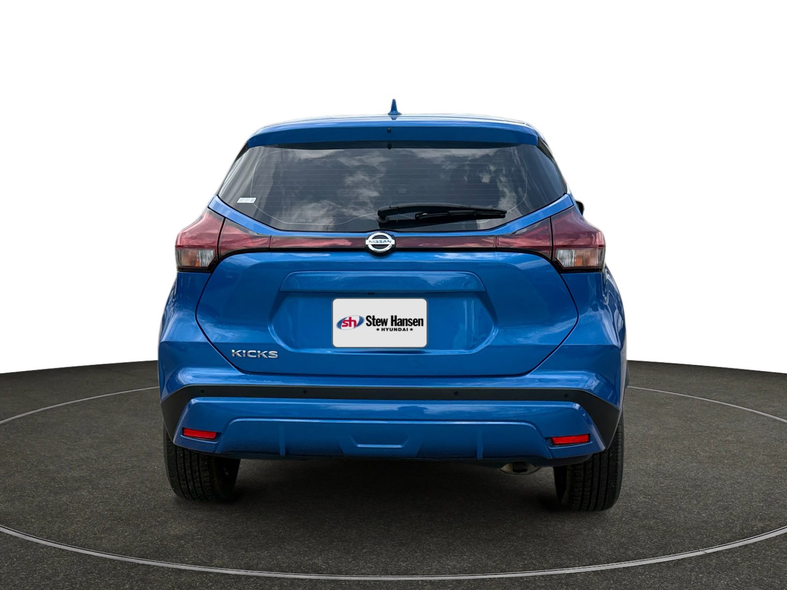 Used 2021 Nissan Kicks S image 5