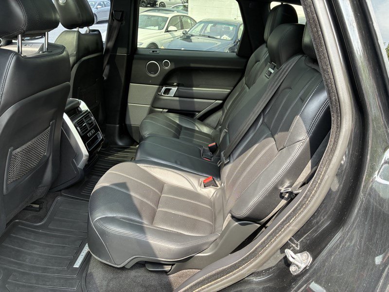 Used 2016 Land Rover Range Rover Sport HSE AWD/4WD image 19