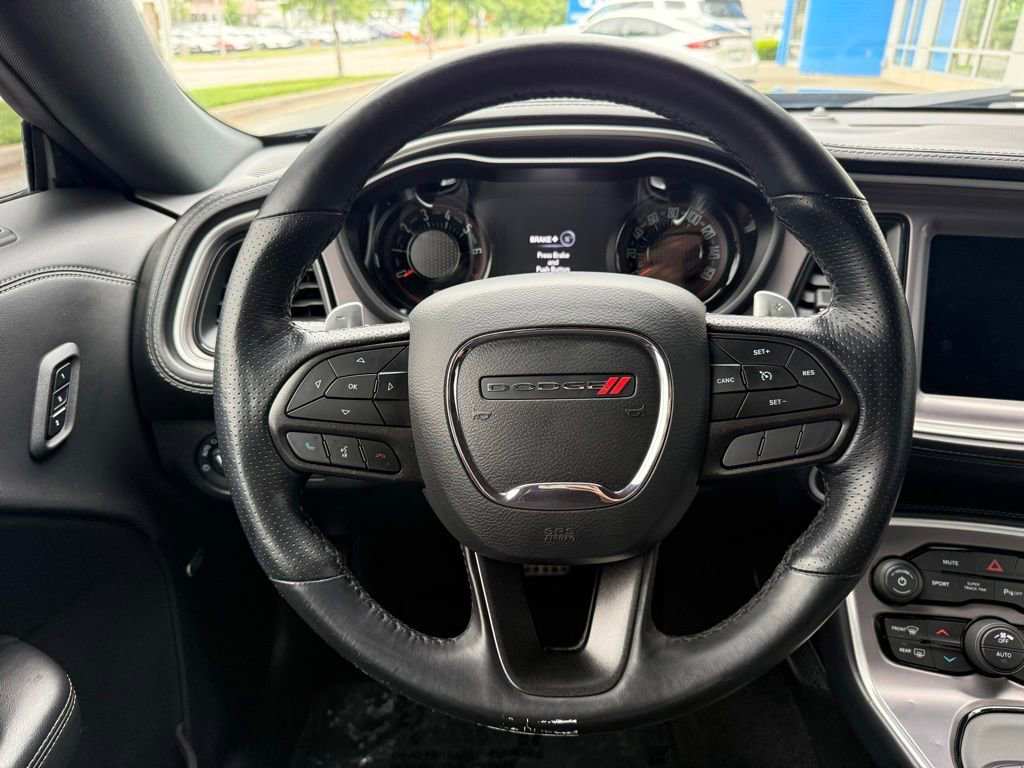 Used 2021 Dodge Challenger GT w/ Plus Package RWD image 18