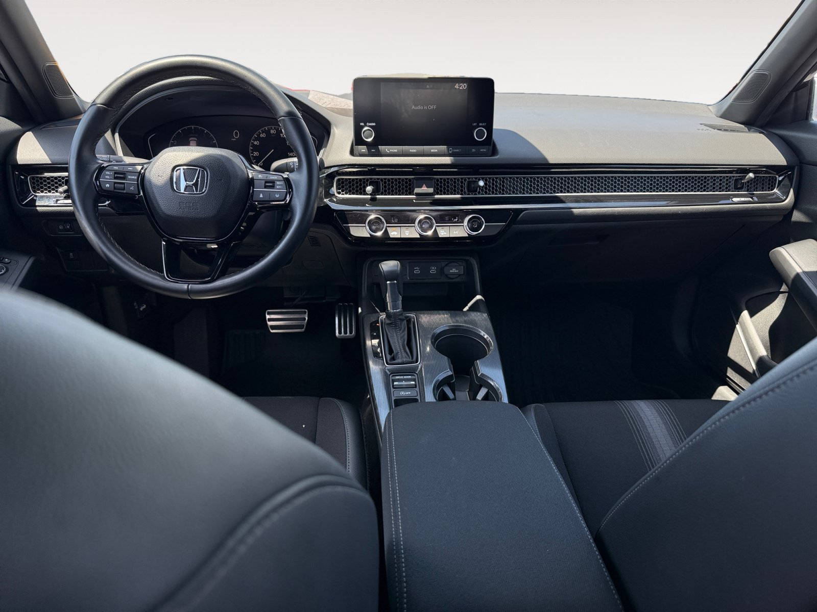 Certified 2025 Honda Civic Sport image 15