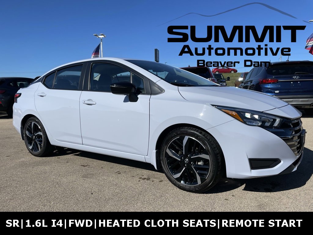 Used 2023 Nissan Versa SR w/ Electronics Package image 1