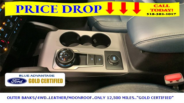 Certified 2023 Ford Bronco Sport Outer Banks w/ Tech Package image 44