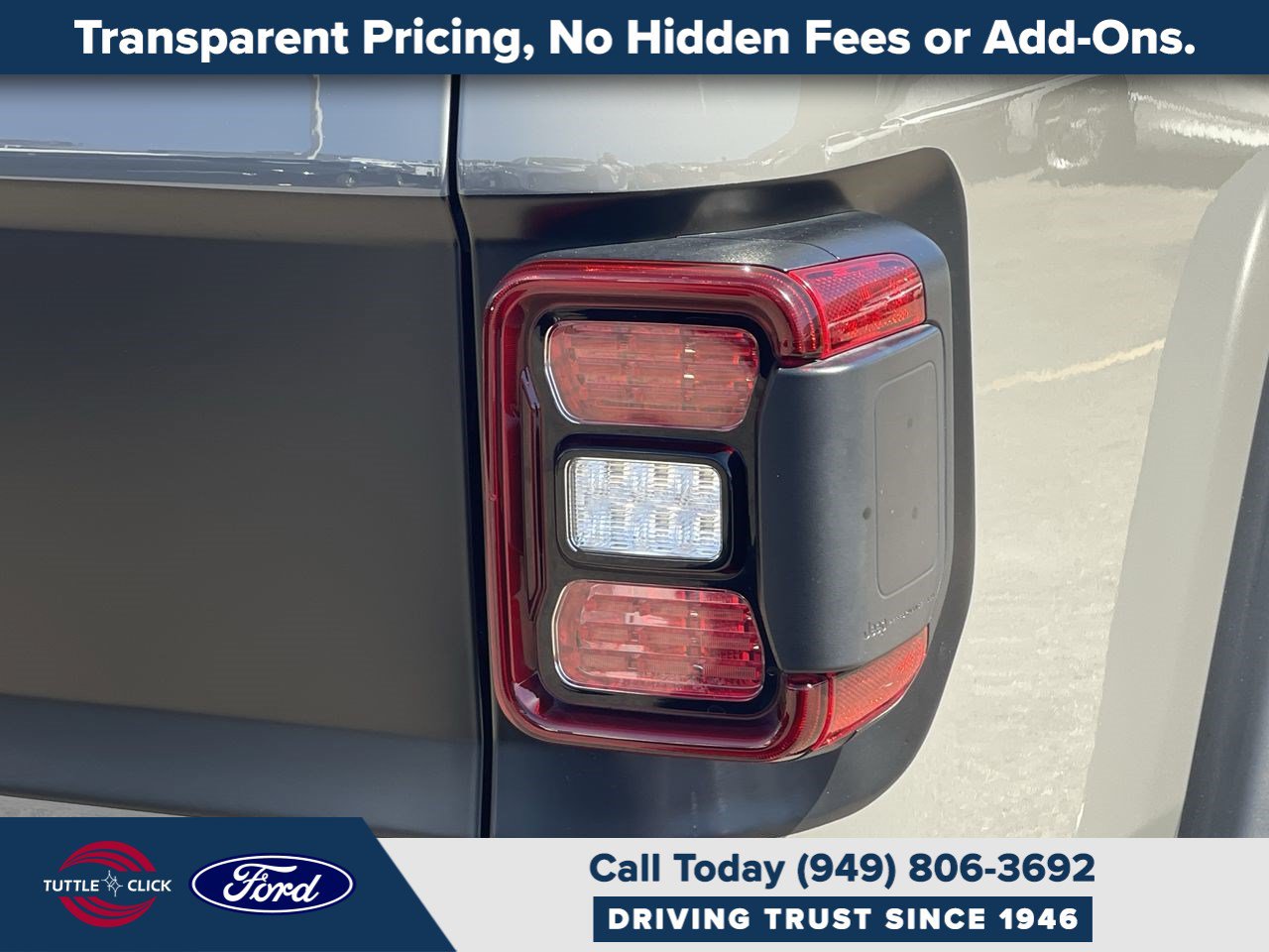 Used 2022 Jeep Gladiator Mojave w/ LED Lighting Group AWD/4WD image 18