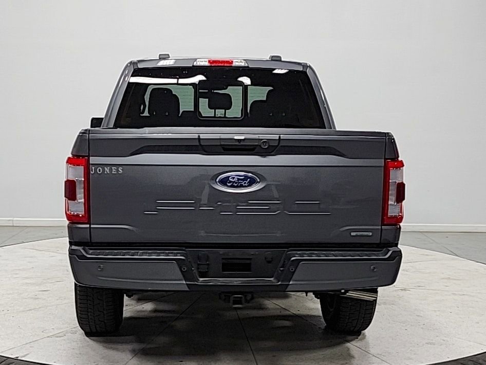 Used 2022 Ford F150 Lariat w/ Equipment Group 502A High AWD/4WD image 6