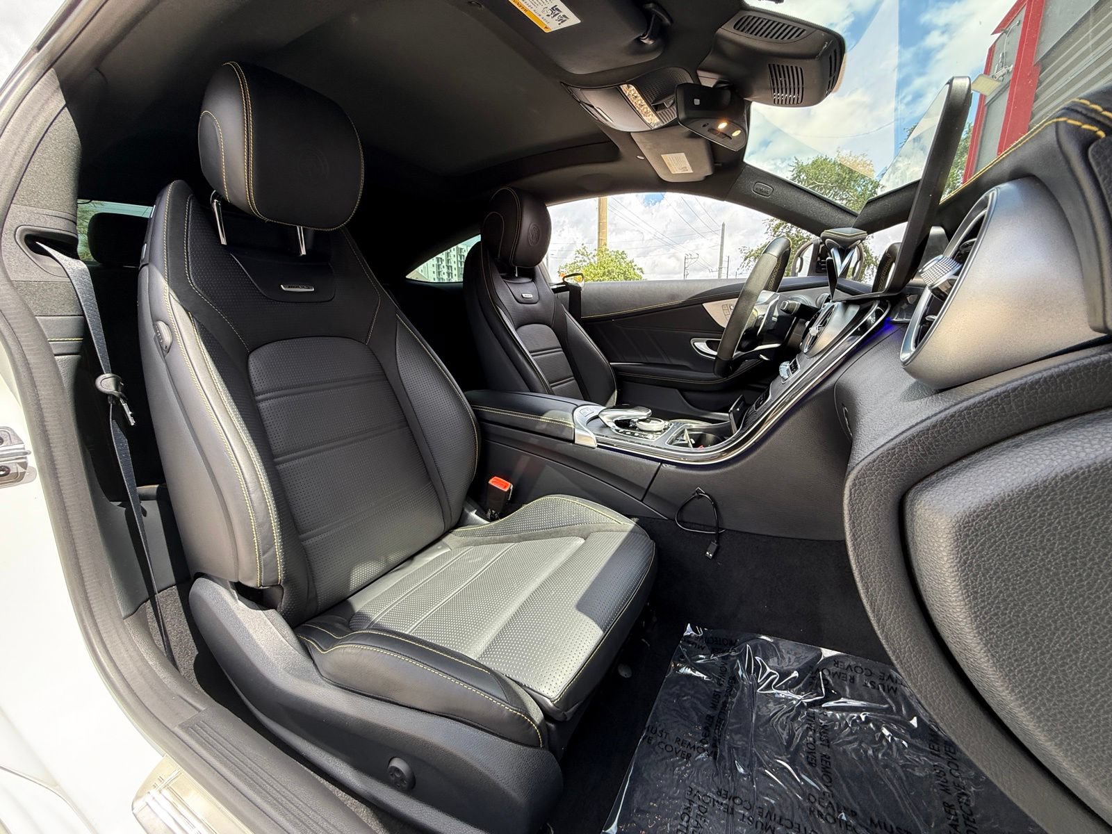 Used 2021 Mercedes-Benz C 63 AMG S image 19