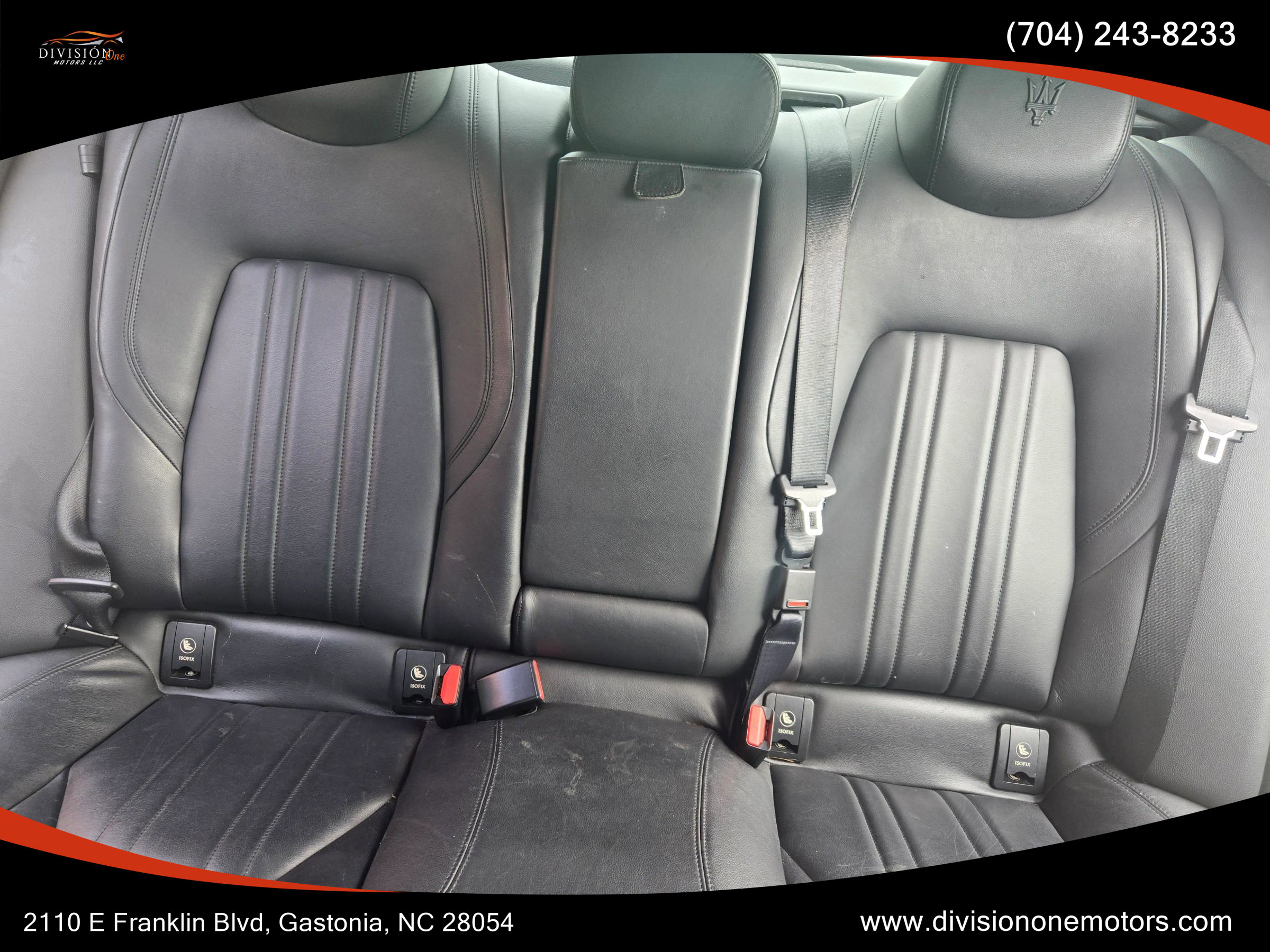 Used 2014 Maserati Ghibli S Q4 image 13