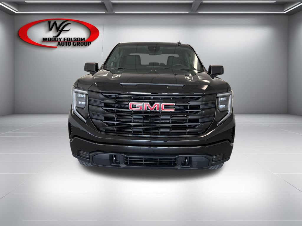 New 2026 GMC Sierra 1500 Pro w/ Graphite Edition AWD/4WD image 2