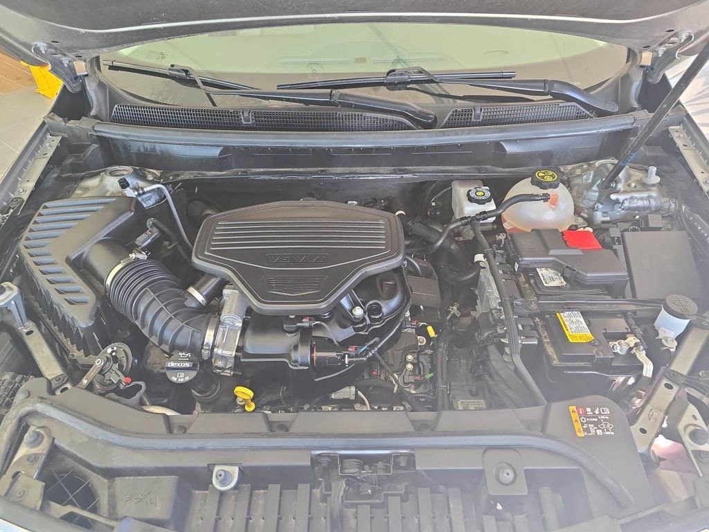 Used 2023 Cadillac XT5 Premium Luxury image 30