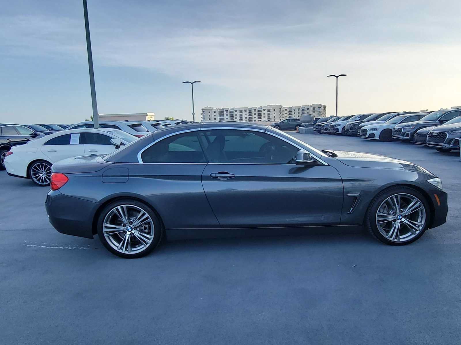 Used 2017 BMW 440i Convertible RWD image 7