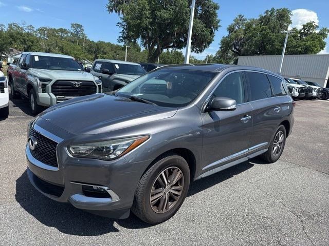 Used 2019 INFINITI QX60 Pure