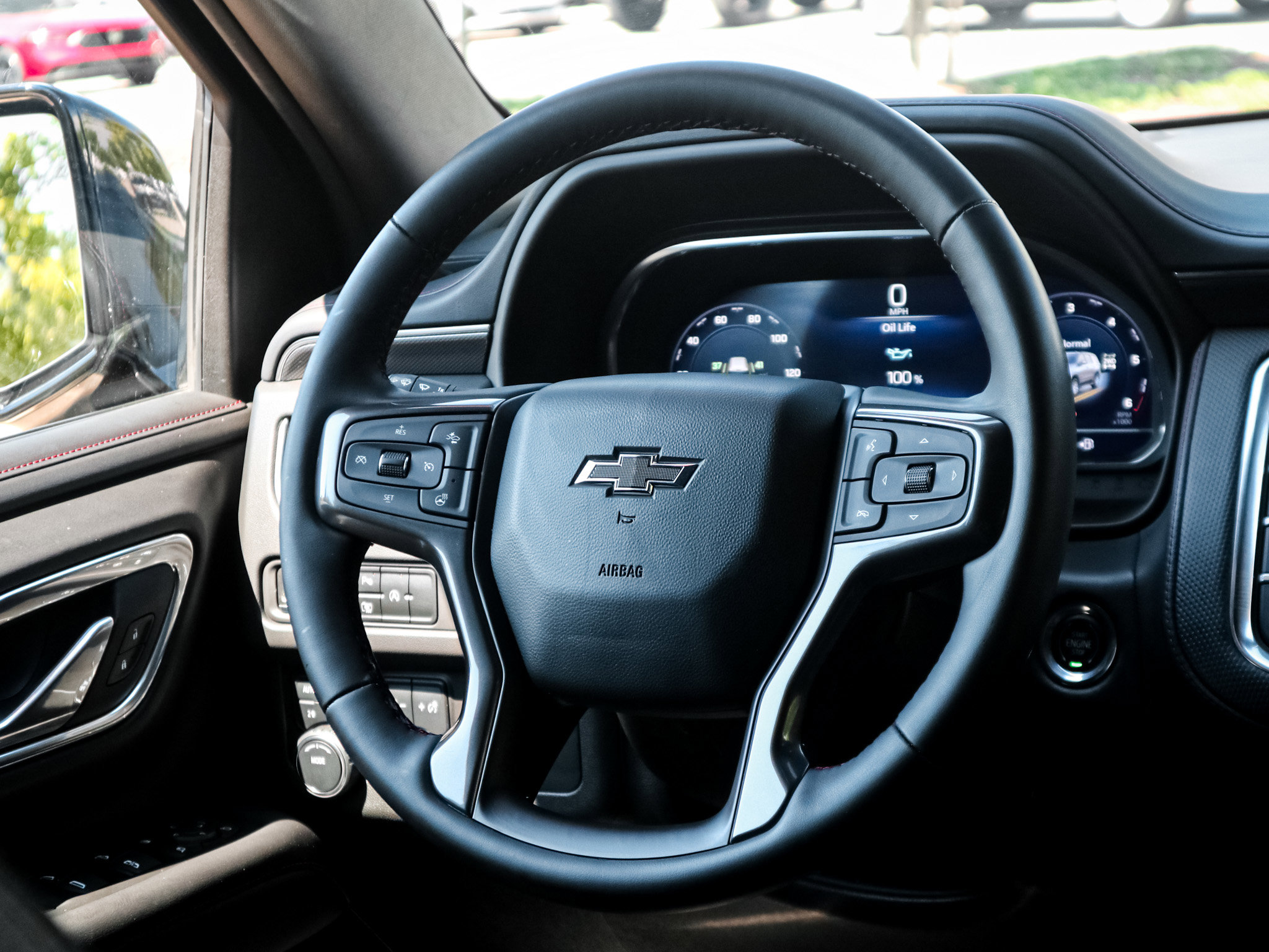 Used 2023 Chevrolet Tahoe RST w/ Luxury Package image 18