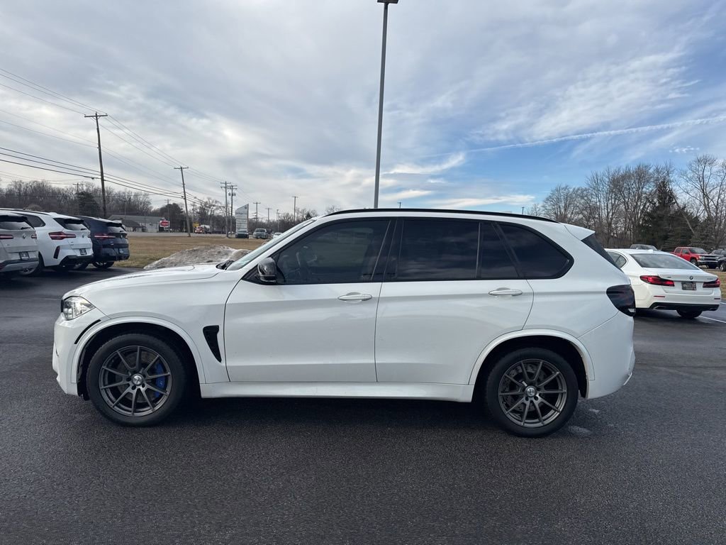 Used 2017 BMW X5 M image 4