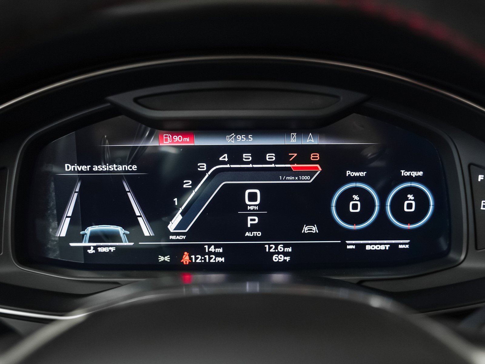 New 2026 Audi RS 7 Performance image 16