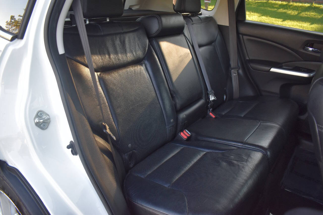 Used 2016 Honda CR-V EX-L image 15