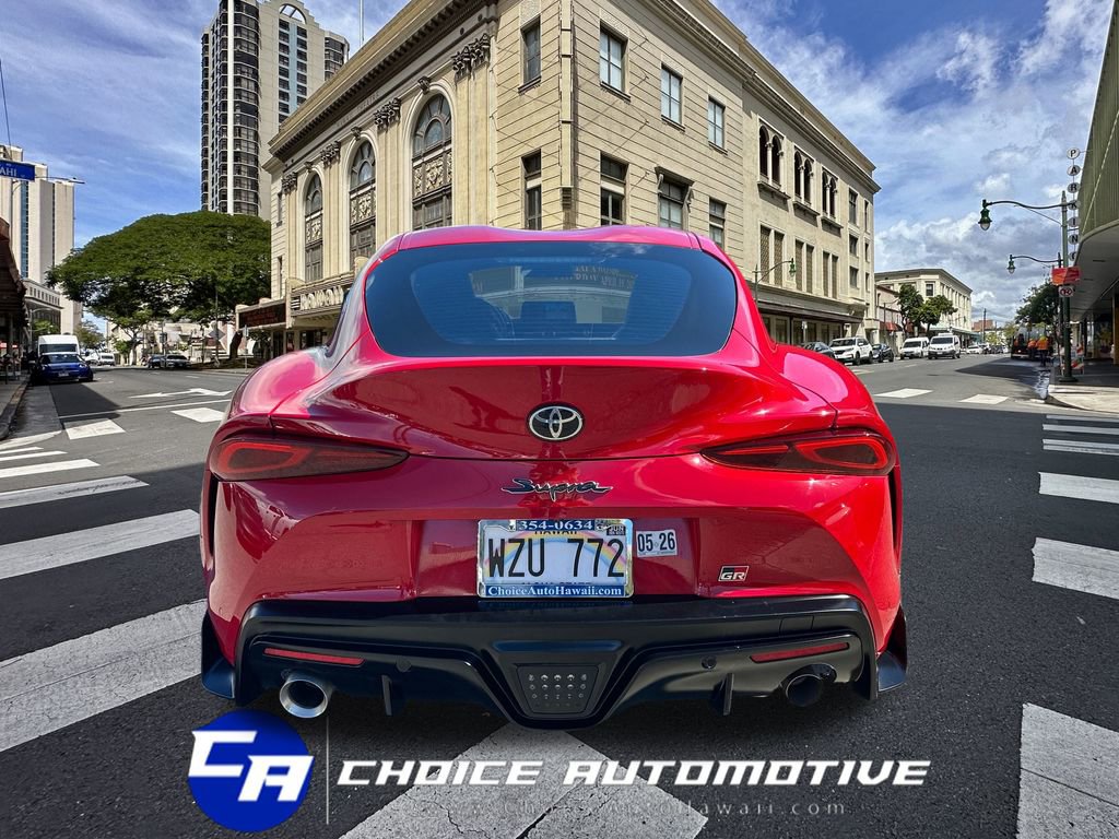 Used 2024 Toyota Supra Premium image 6