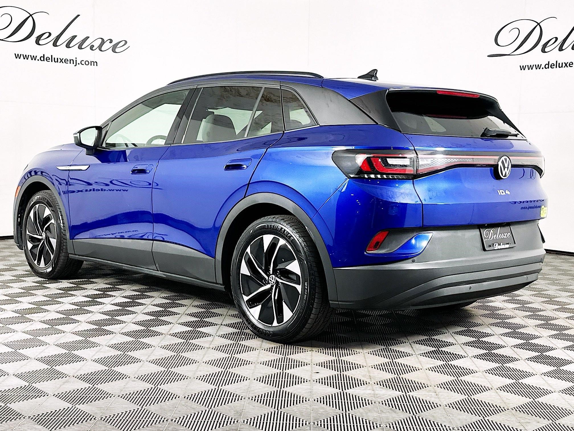 Used 2021 Volkswagen ID.4 Pro S RWD image 4