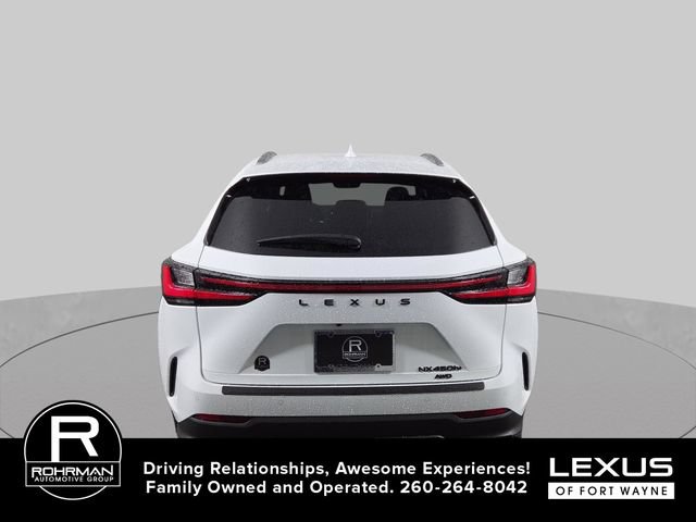 New 2026 Lexus NX 450h+ AWD w/ Luxury Package image 7