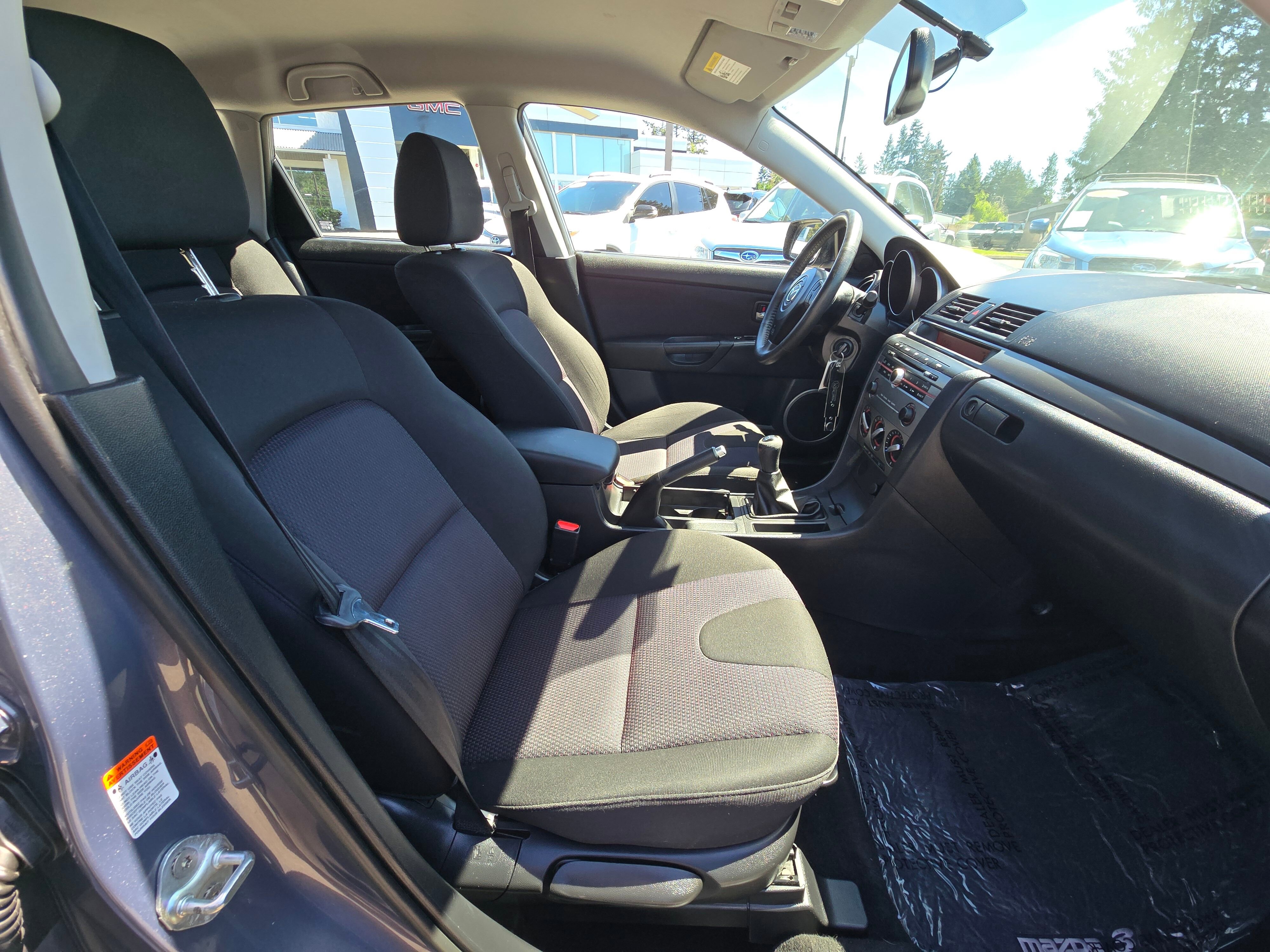 Used 2008 MAZDA MAZDA3 s Sport FWD image 11