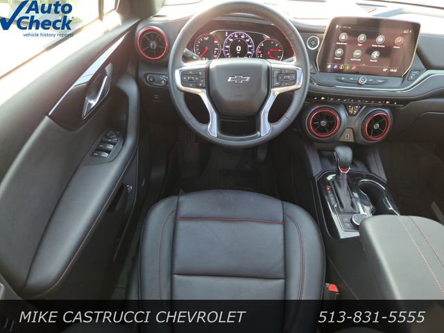 Used 2024 Chevrolet Blazer RS w/ Driver Confidence II Package image 11