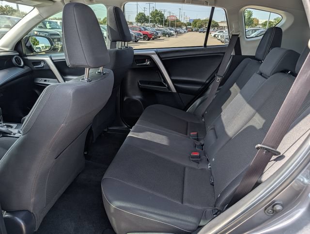 Used 2016 Toyota RAV4 XLE w/ Convenience Package FWD image 26