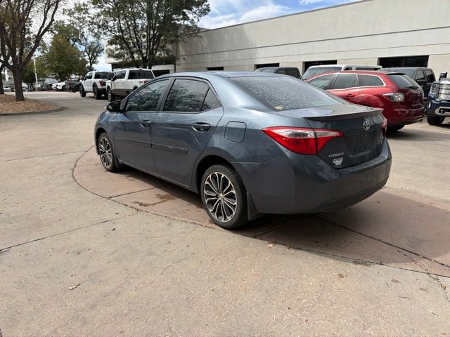Used 2014 Toyota Corolla S FWD image 3