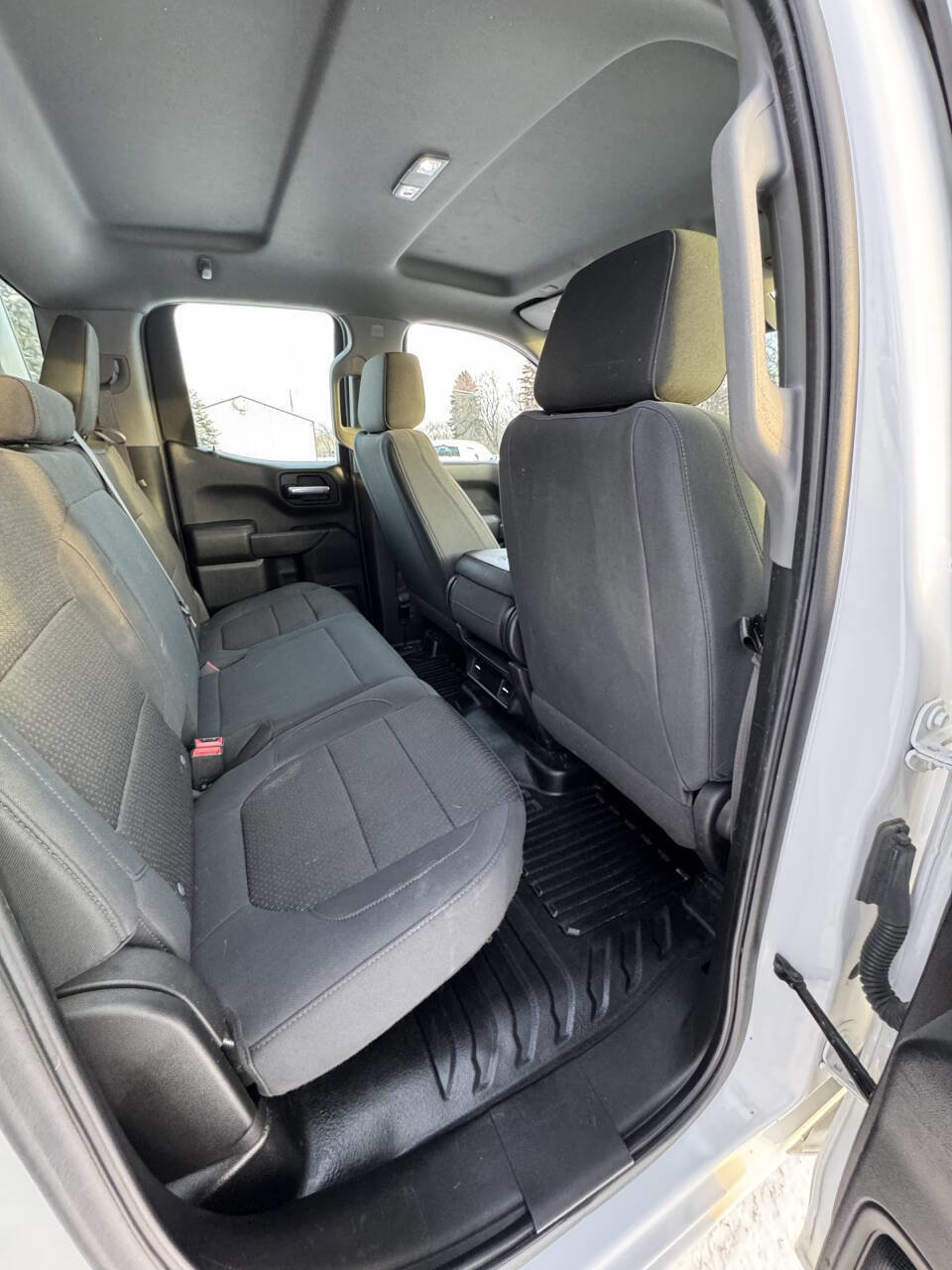 Used 2020 Chevrolet Silverado 1500 W/T image 56