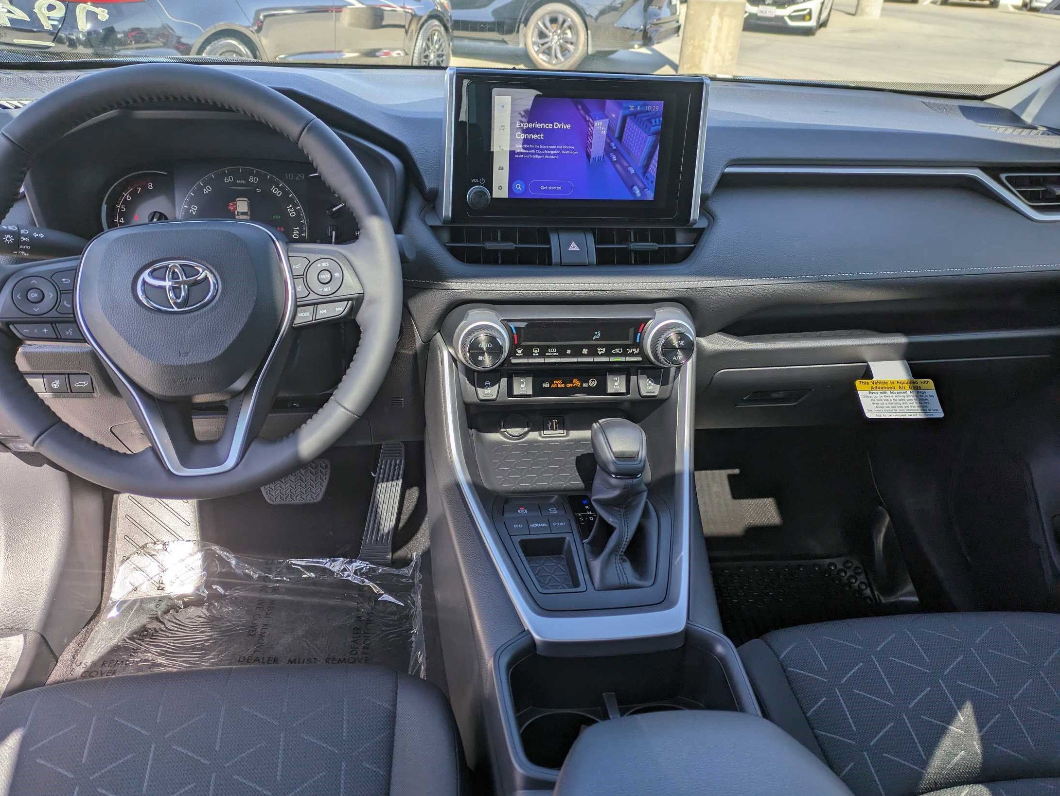New 2025 Toyota RAV4 XLE image 22