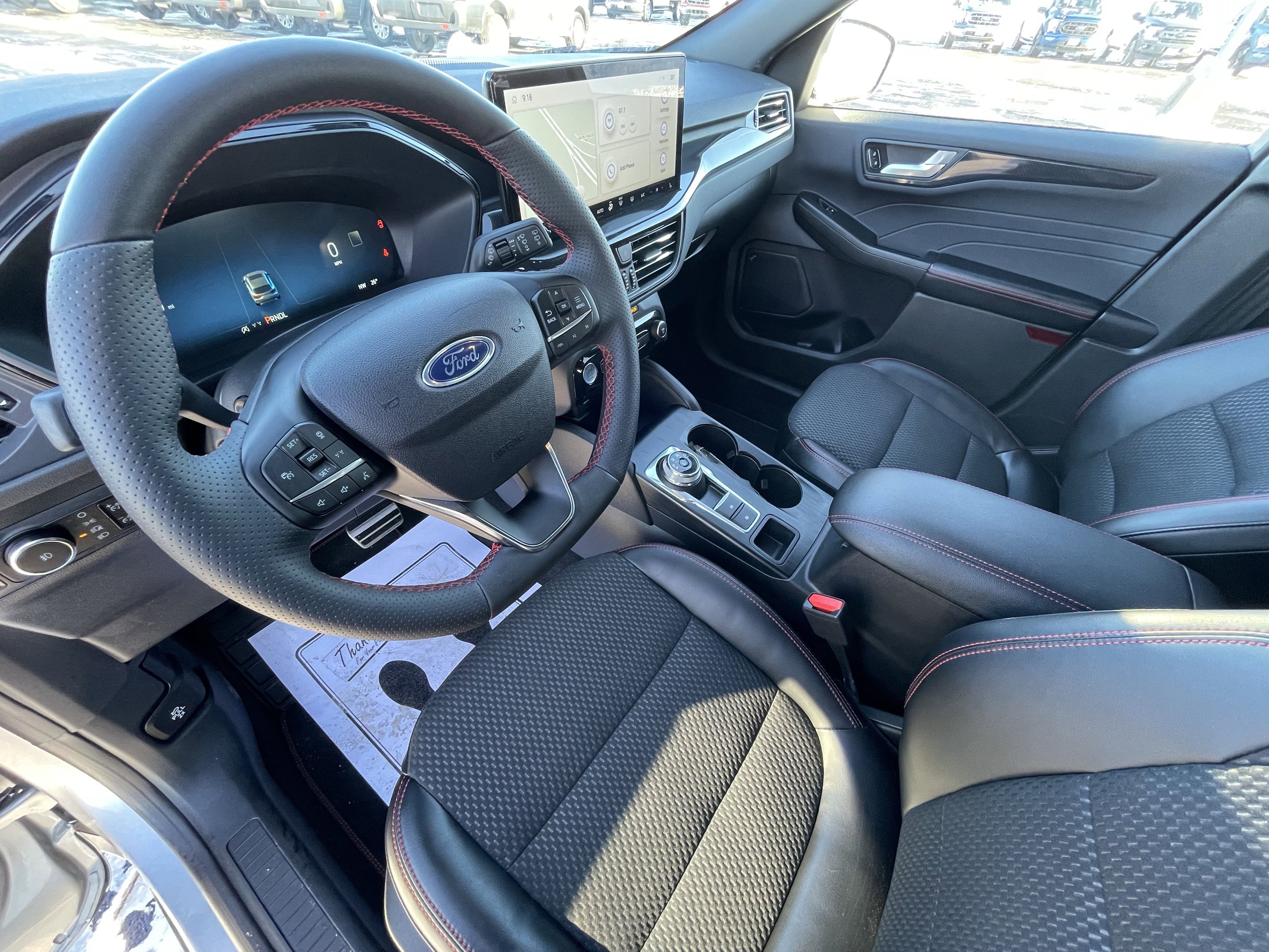 Used 2023 Ford Escape ST-Line Select w/ Tech Pack #2 image 18