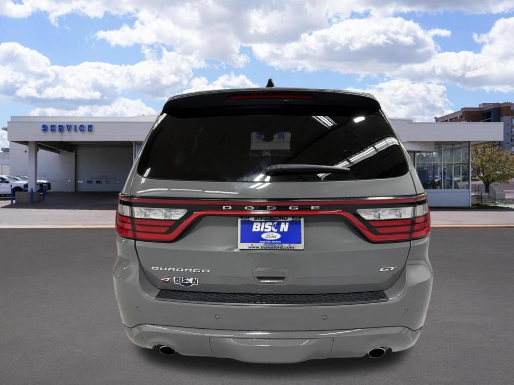 Used 2025 Dodge Durango GT AWD/4WD image 4