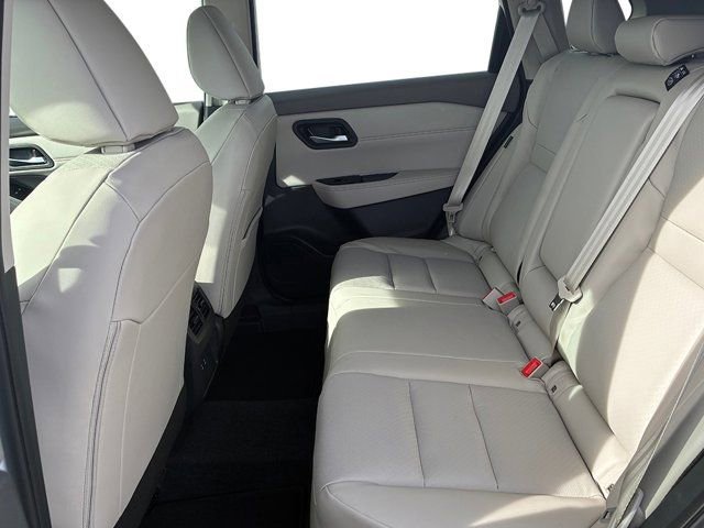 New 2026 Nissan Rogue SV image 24