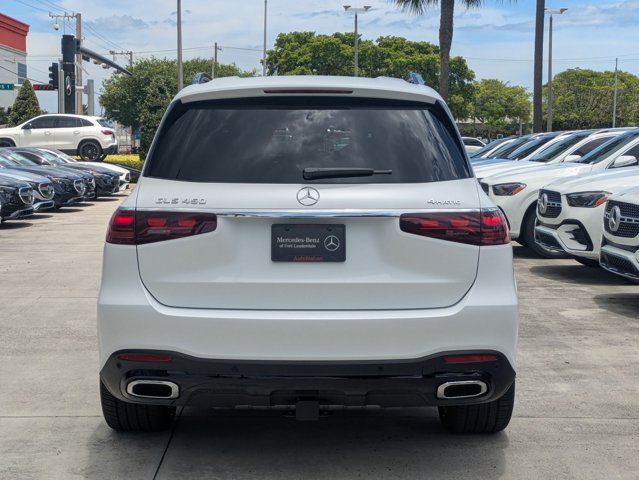 New 2026 Mercedes-Benz GLS 450 4MATIC image 7