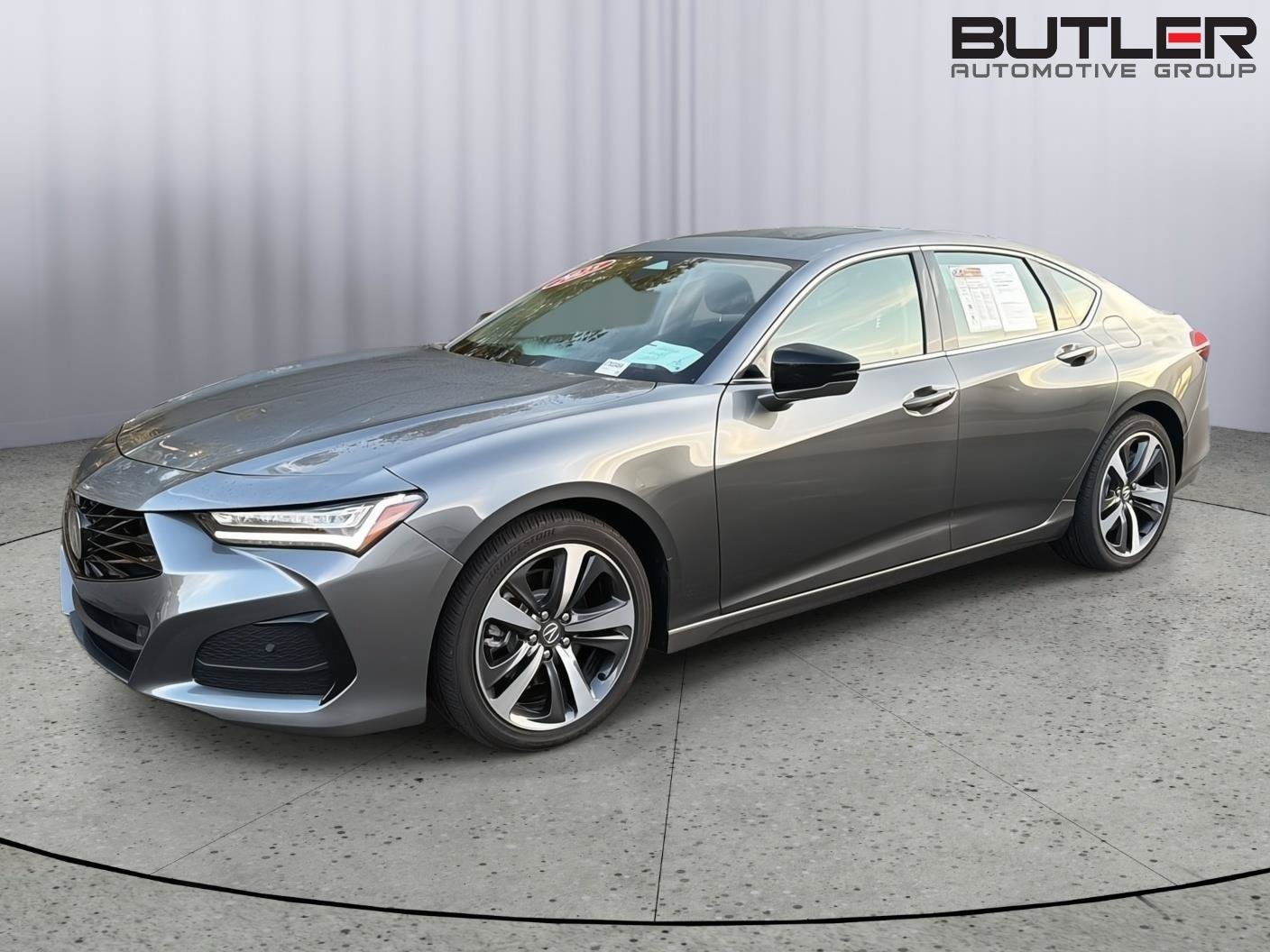 Used 2025 Acura TLX w/ Technology Package