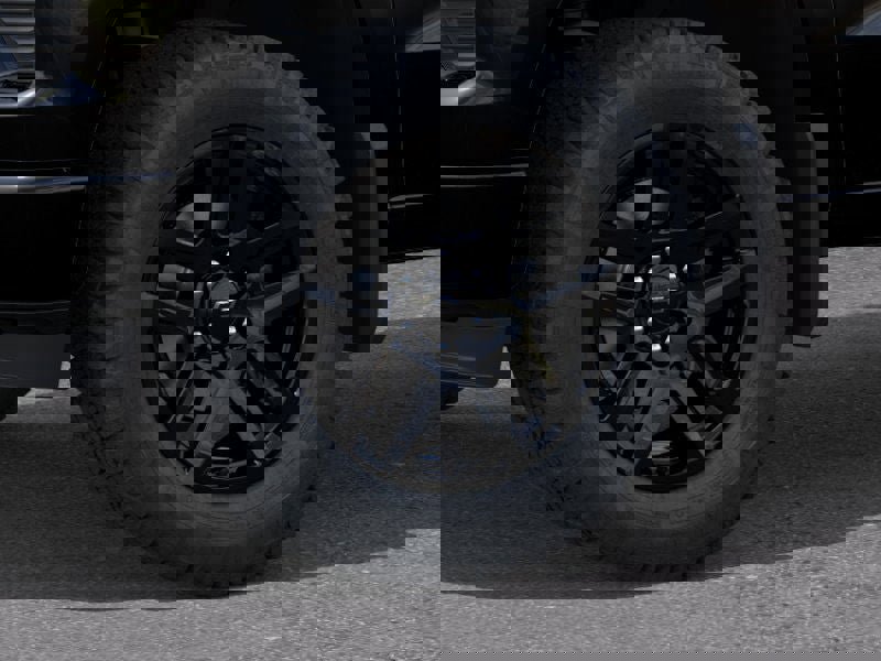 New 2026 Chevrolet Silverado 1500 RST AWD/4WD image 33