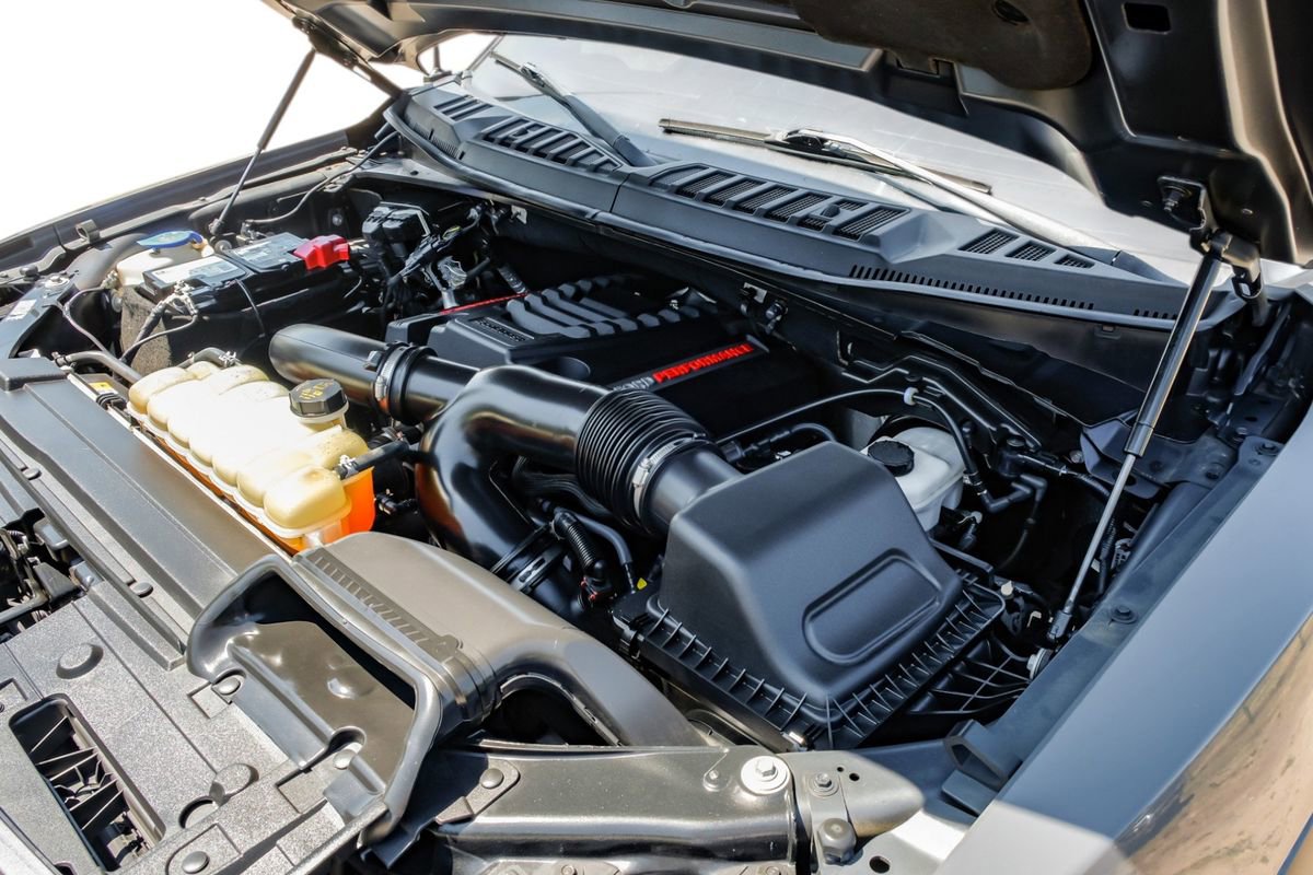 Used 2020 Ford F150 Raptor w/ Equipment Group 802A Luxury image 58