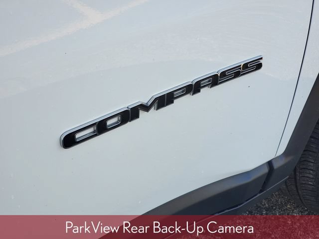 Used 2023 Jeep Compass Limited AWD/4WD image 36