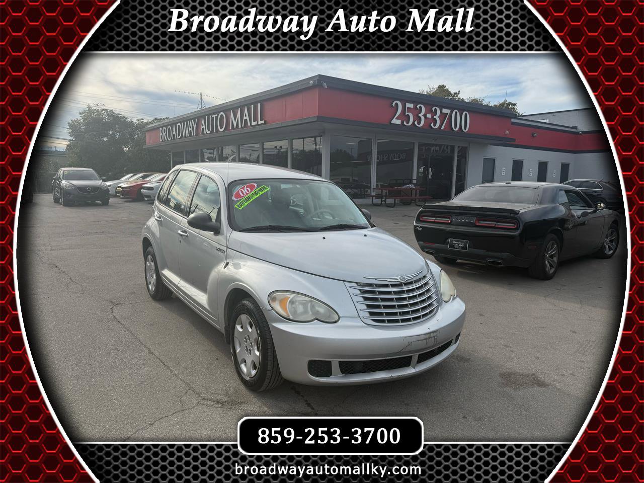 Used 2006 Chrysler PT Cruiser