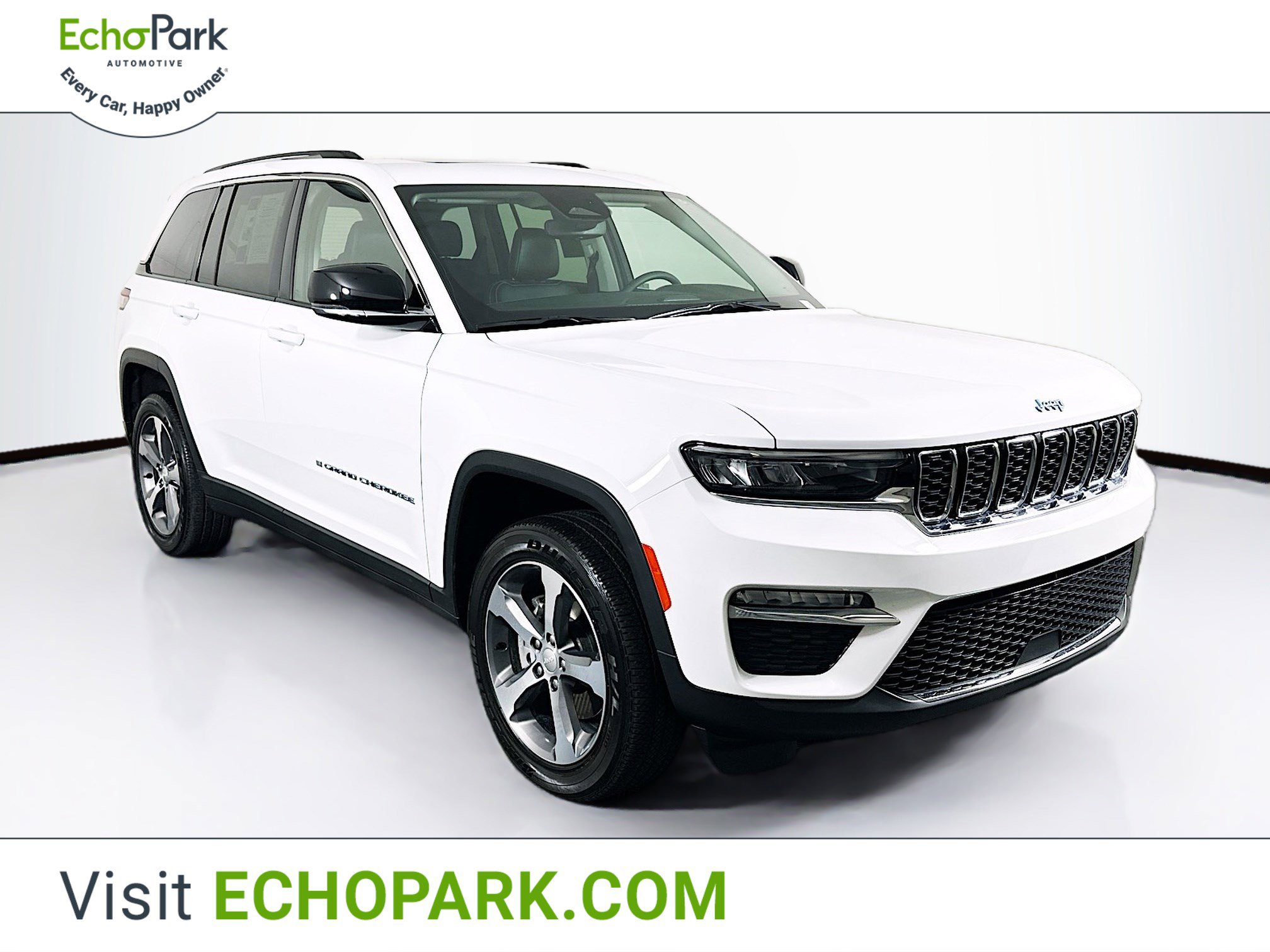 Used 2023 Jeep Grand Cherokee 4WD 4xe