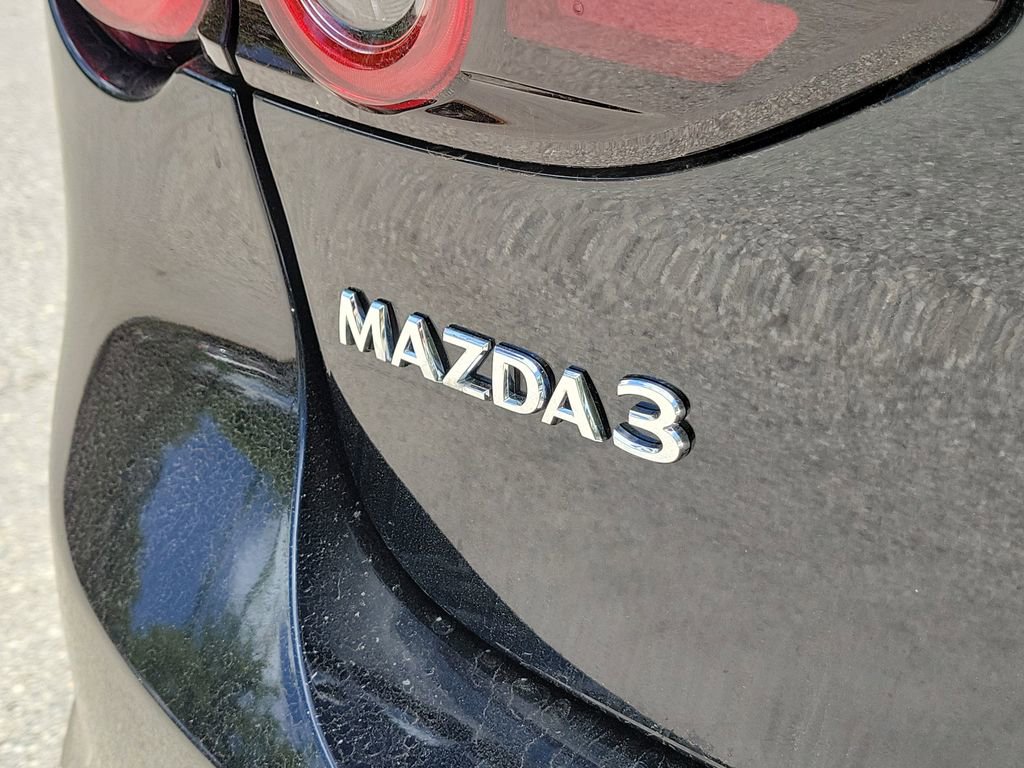 New 2026 MAZDA MAZDA3 s FWD image 8