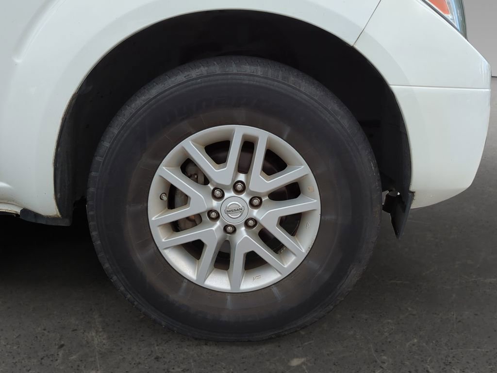 Used 2019 Nissan Frontier SV image 20